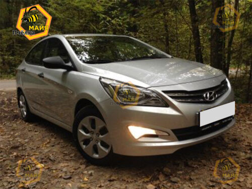 Hyundai Accent в аренду
