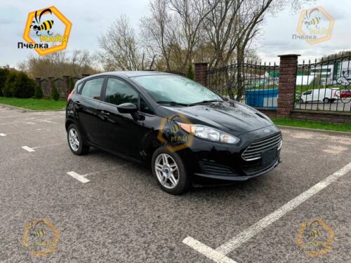 прокат Ford Fiesta