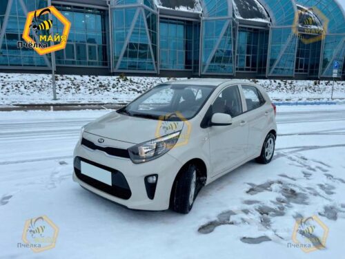Kia Picanto - Прокат авто на сутки без водителя недорого