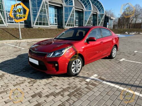 Аренда киа рио