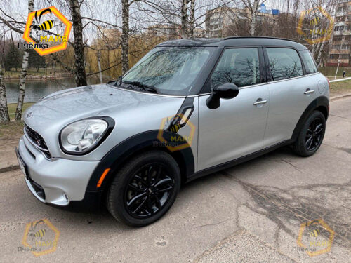 Аренда Mini Cooper S Countryman