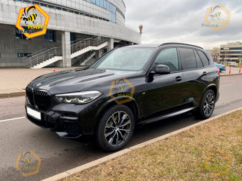 BMW X5 - Прокат авто на сутки без водителя