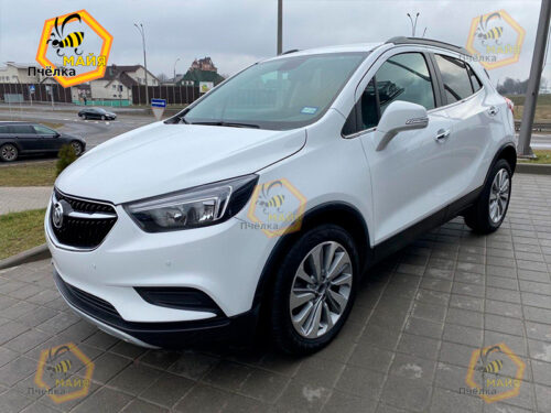 Buick Encore (Opel Mokka) - Прокат авто на сутки без водителя