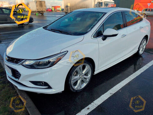 Chevrolet Cruze - Прокат авто на сутки без водителя