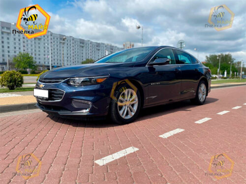 Chevrolet Malibu - Прокат авто на сутки без водителя