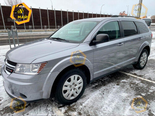 Dodge Journey - Прокат авто на сутки без водителя