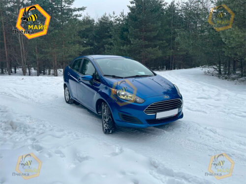 Ford Fiesta - Прокат авто на сутки без водителя
