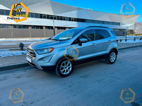 Ford EcoSport - Прокат авто на сутки без водителя