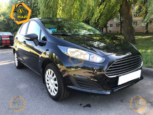 Ford Fiesta - Прокат авто на сутки без водителя
