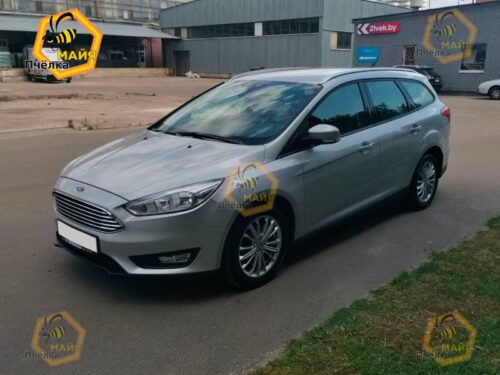 Ford Focus - Прокат авто на сутки без водителя недорого