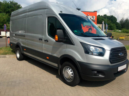 Ford Transit - Прокат авто на сутки без водителя