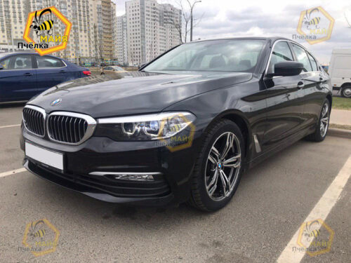 BMW 5-Series G30 - Прокат авто на сутки без водителя