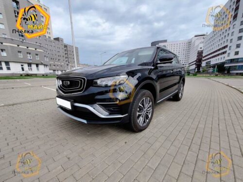 Geely Atlas Pro - Прокат авто на сутки без водителя