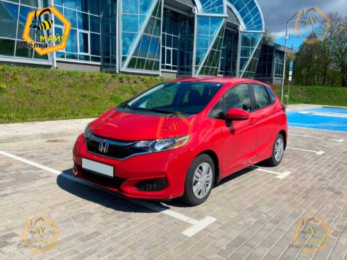 Honda Fit - Прокат авто на сутки без водителя