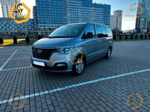 Hyundai H1 (Grand Starex) - Прокат авто на сутки без водителя