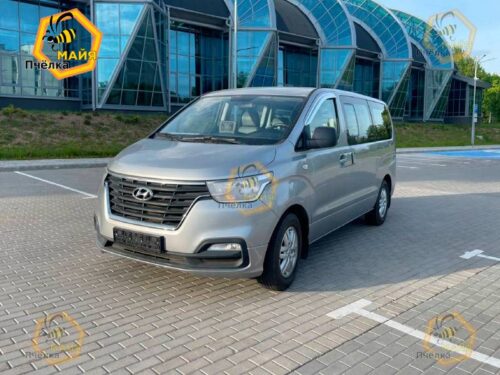 Hyundai H1 (Grand Starex) - Прокат авто на сутки без водителя