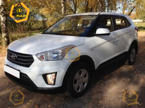 Hyundai Creta - Прокат авто на сутки без водителя