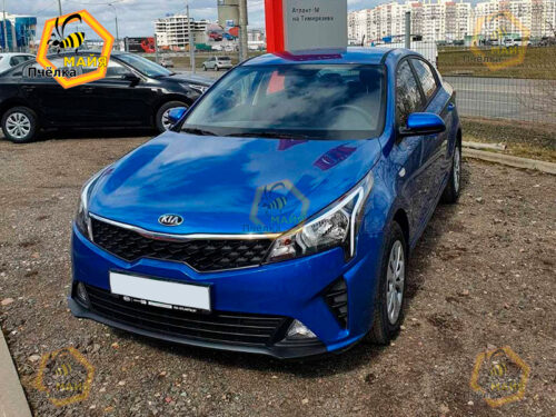 KIA Rio - Прокат авто на сутки без водителя