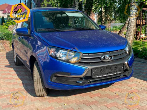 Lada Granta - Прокат авто на сутки без водителя