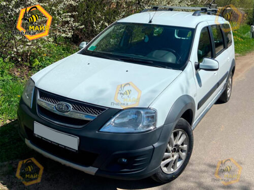 Lada Largus Cross - Прокат авто на сутки без водителя