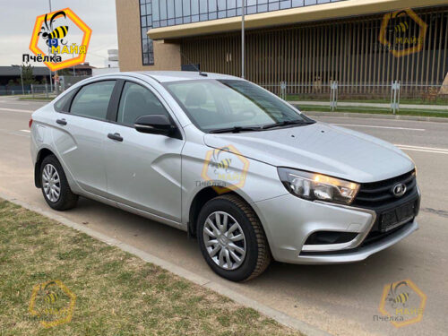 Lada Vesta - Прокат авто на сутки без водителя