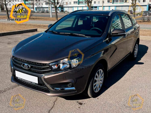 Lada Vesta SW - Прокат авто на сутки без водителя