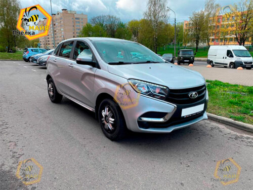 Lada XRAY - Прокат авто на сутки без водителя