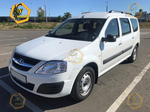 Lada Largus - Прокат авто на сутки без водителя