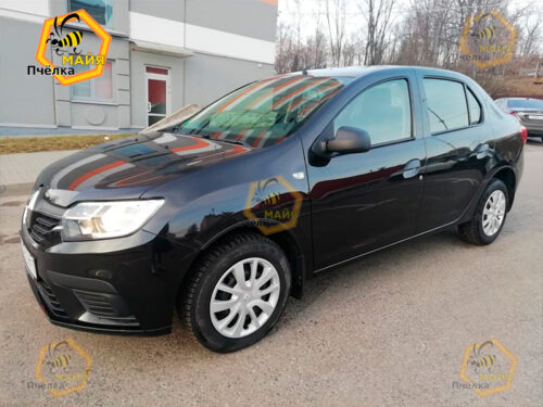 Renault Logan 2019 - Прокат авто на сутки без водителя