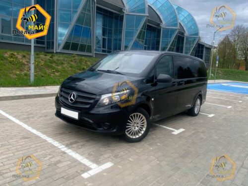 Mercedes Vito - Прокат авто на сутки без водителя