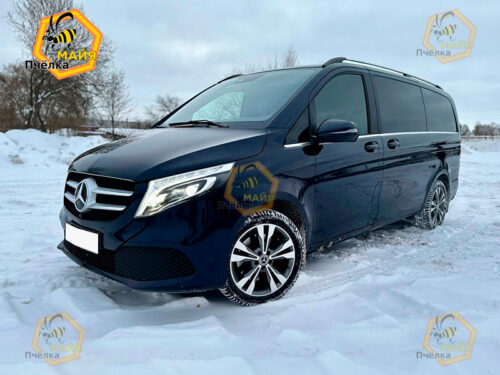 Mercedes-Benz V-Class - Прокат авто на сутки без водителя