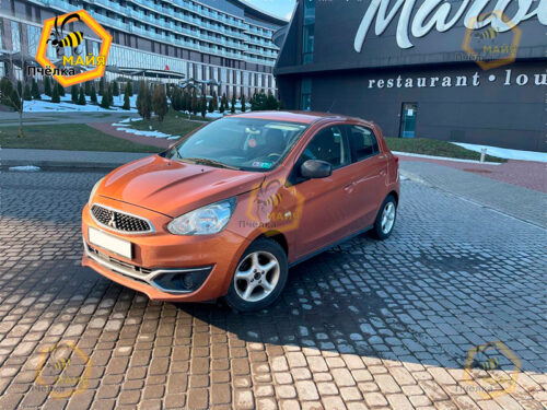 Mitsubishi Mirage - Прокат авто на сутки без водителя