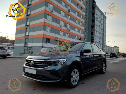 Volkswagen Polo - Прокат авто на сутки без водителя