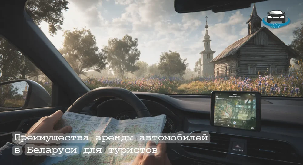 Преимущества аренды автомобилей в Беларуси для туристов