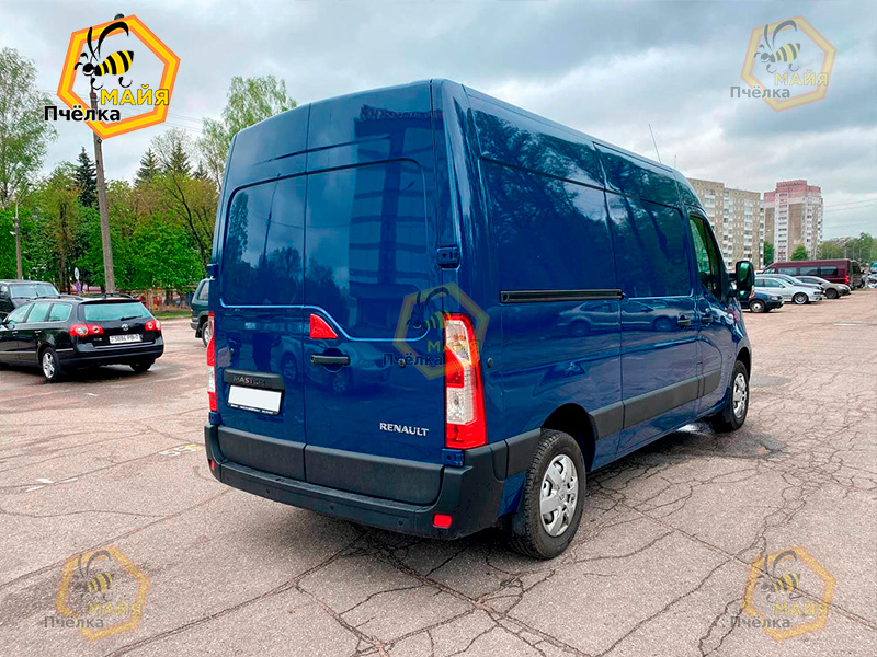 Renault Master — изображение 2
