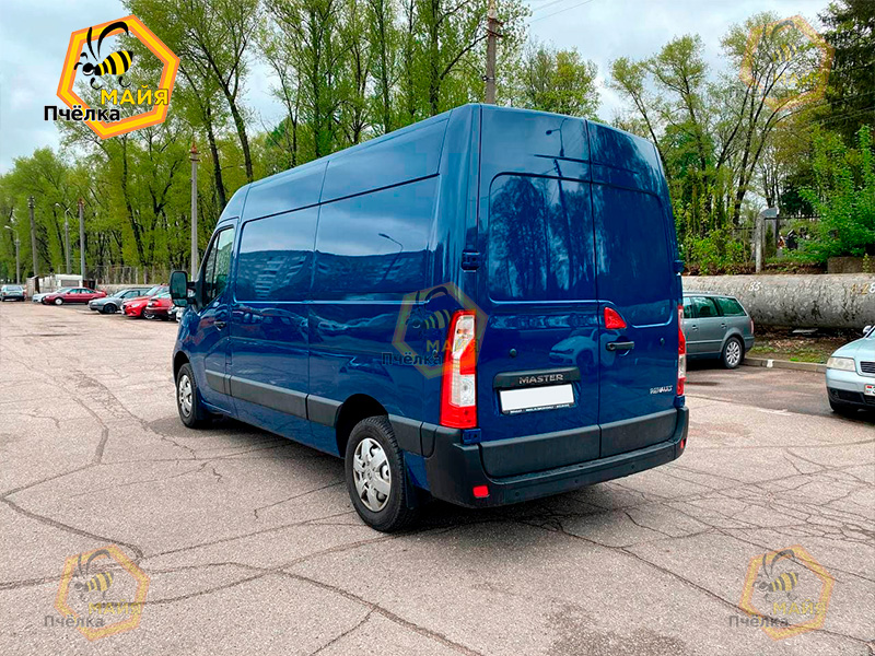Renault Master — изображение 3
