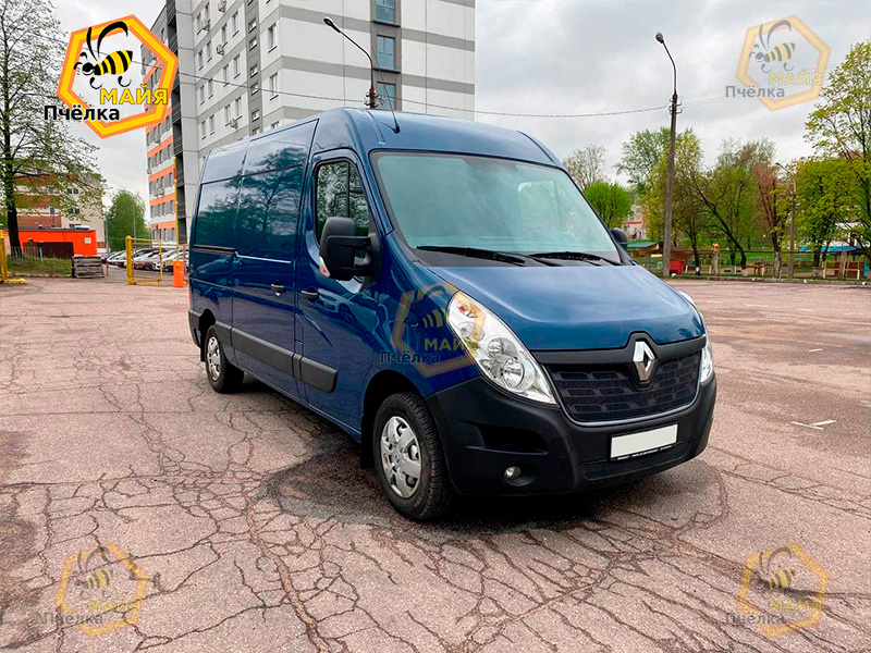 Renault Master — изображение 4