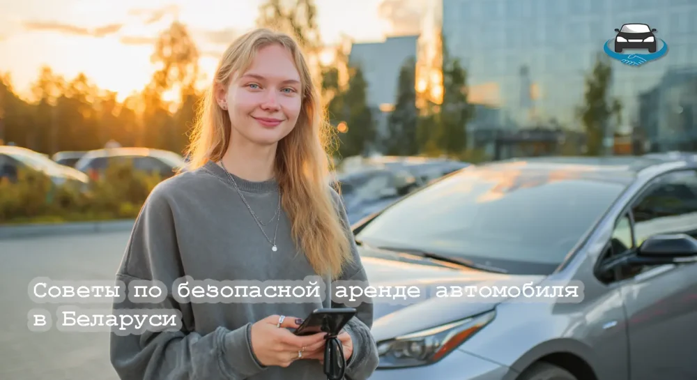 Советы по безопасной аренде автомобиля в Беларуси