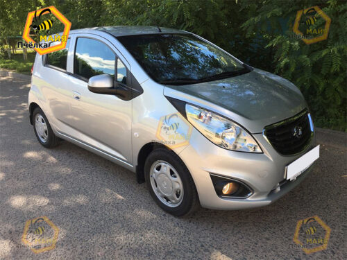 Chevrolet Spark - Прокат авто на сутки без водителя