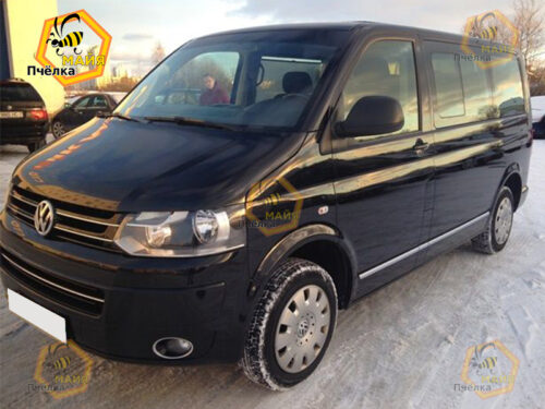 Volkswagen T5 Caravelle - Прокат авто на сутки без водителя