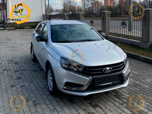Lada Vesta SW - Прокат авто на сутки без водителя