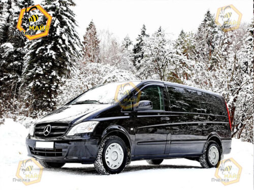 Mercedes Vito - Прокат авто на сутки без водителя