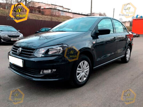 Volkswagen Polo - Прокат авто на сутки без водителя
