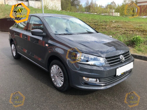 Volkswagen Polo - Прокат авто на сутки без водителя