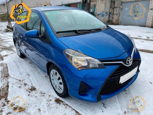 Toyota Yaris - Прокат авто на сутки без водителя