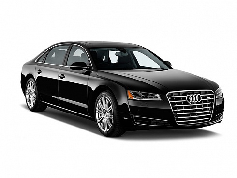 Audi A8 D4 Long 2012 - Прокат авто на сутки без водителя