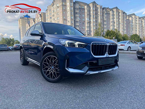 BMW X1 2023 - Прокат авто на сутки без водителя