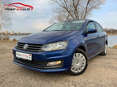 Volkswagen Polo 2017 - Прокат авто на сутки без водителя