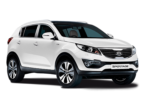 Kia Sportage 2015- Прокат авто на сутки без водителя