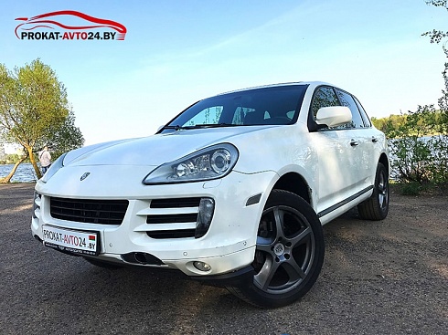 Porsche Cayenne 2009 - Прокат авто на сутки без водителя